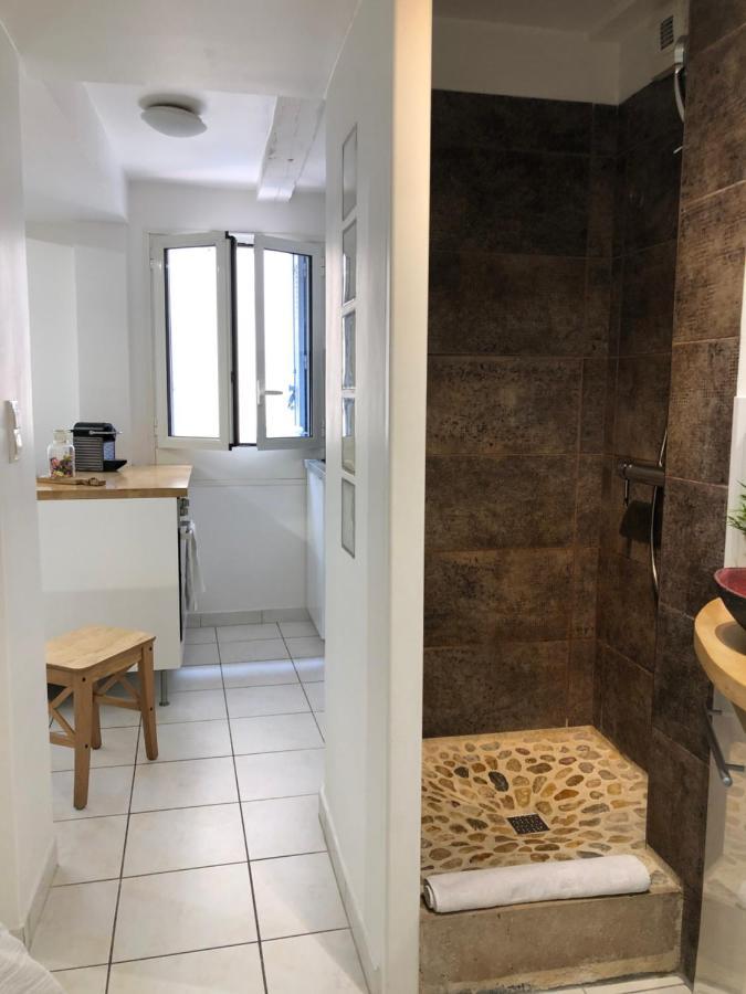 Appartement La Tanière de l'Ours Blanc Aubagne-Cassis-Aix en Provence Extérieur photo